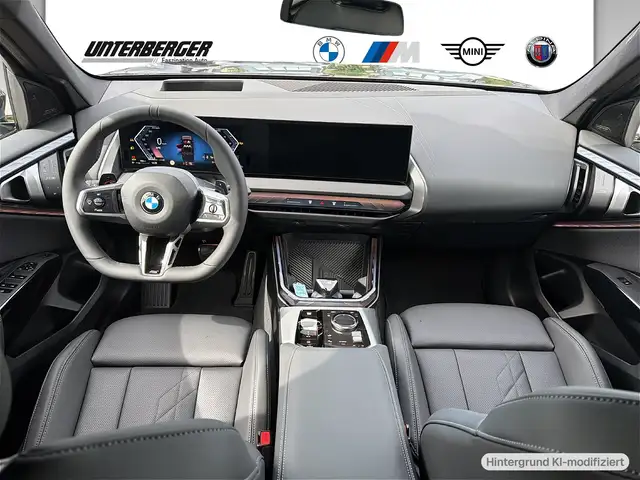 BMW X3 view 7