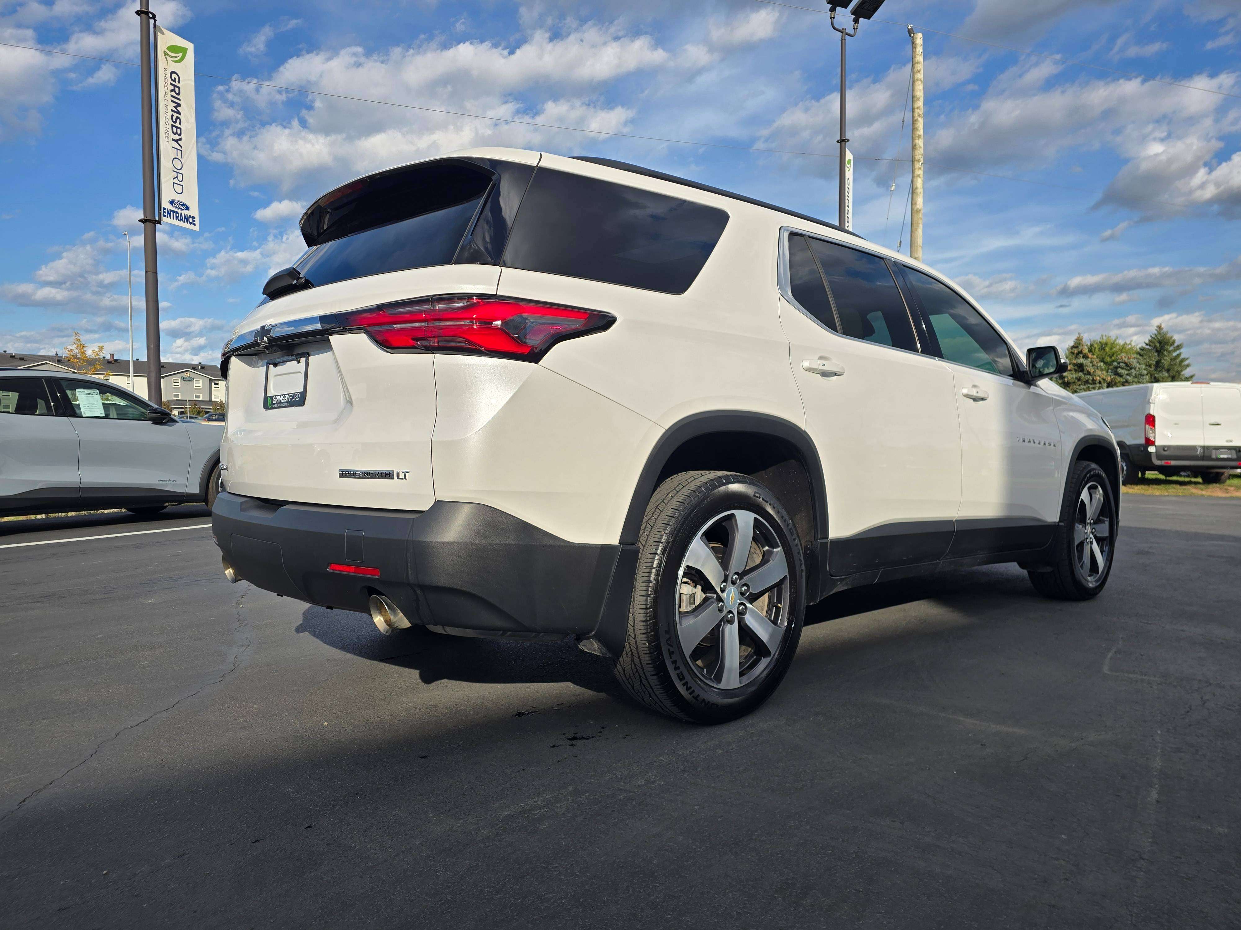 2023 Chevrolet Traverse