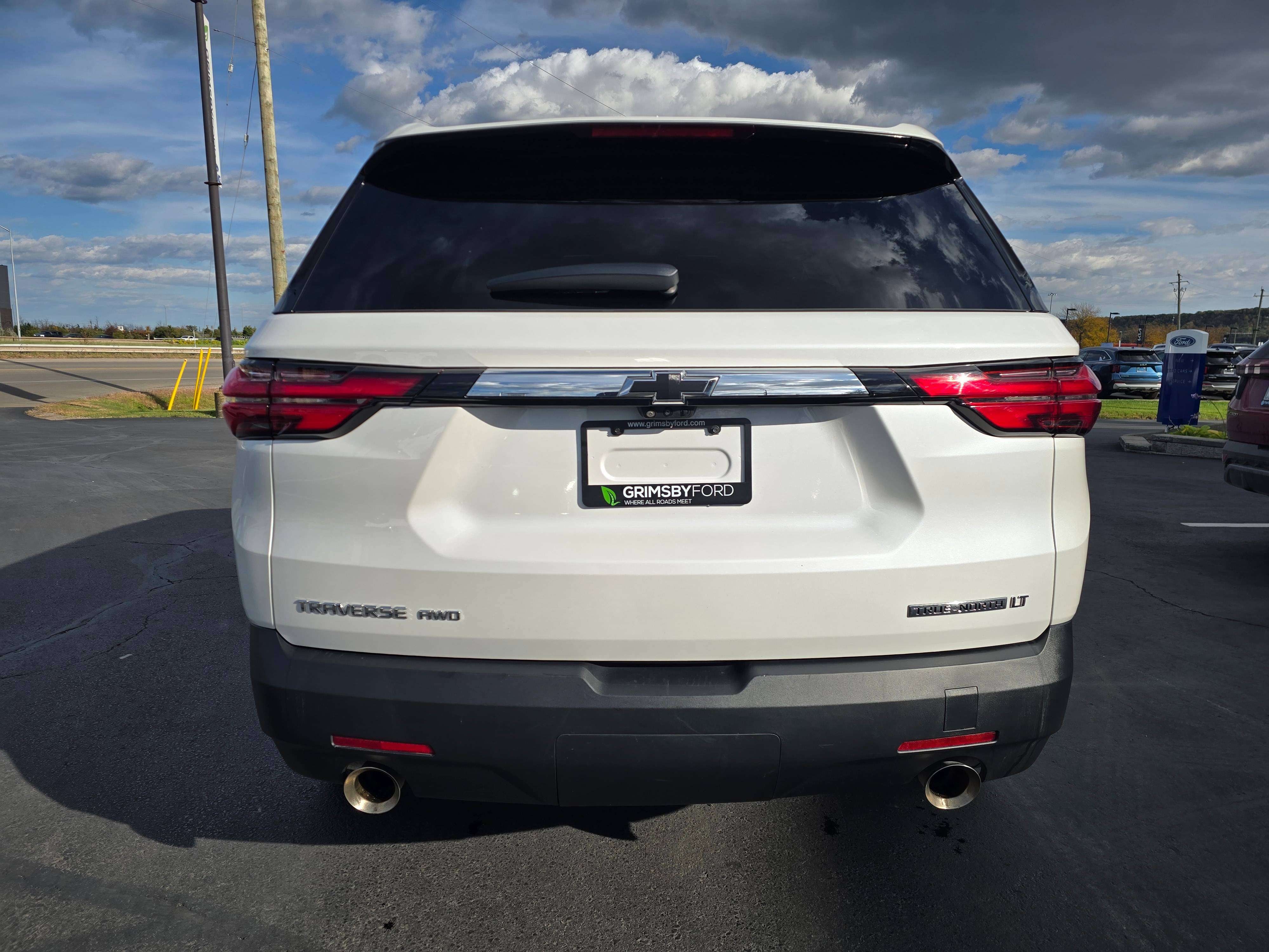 2023 Chevrolet Traverse