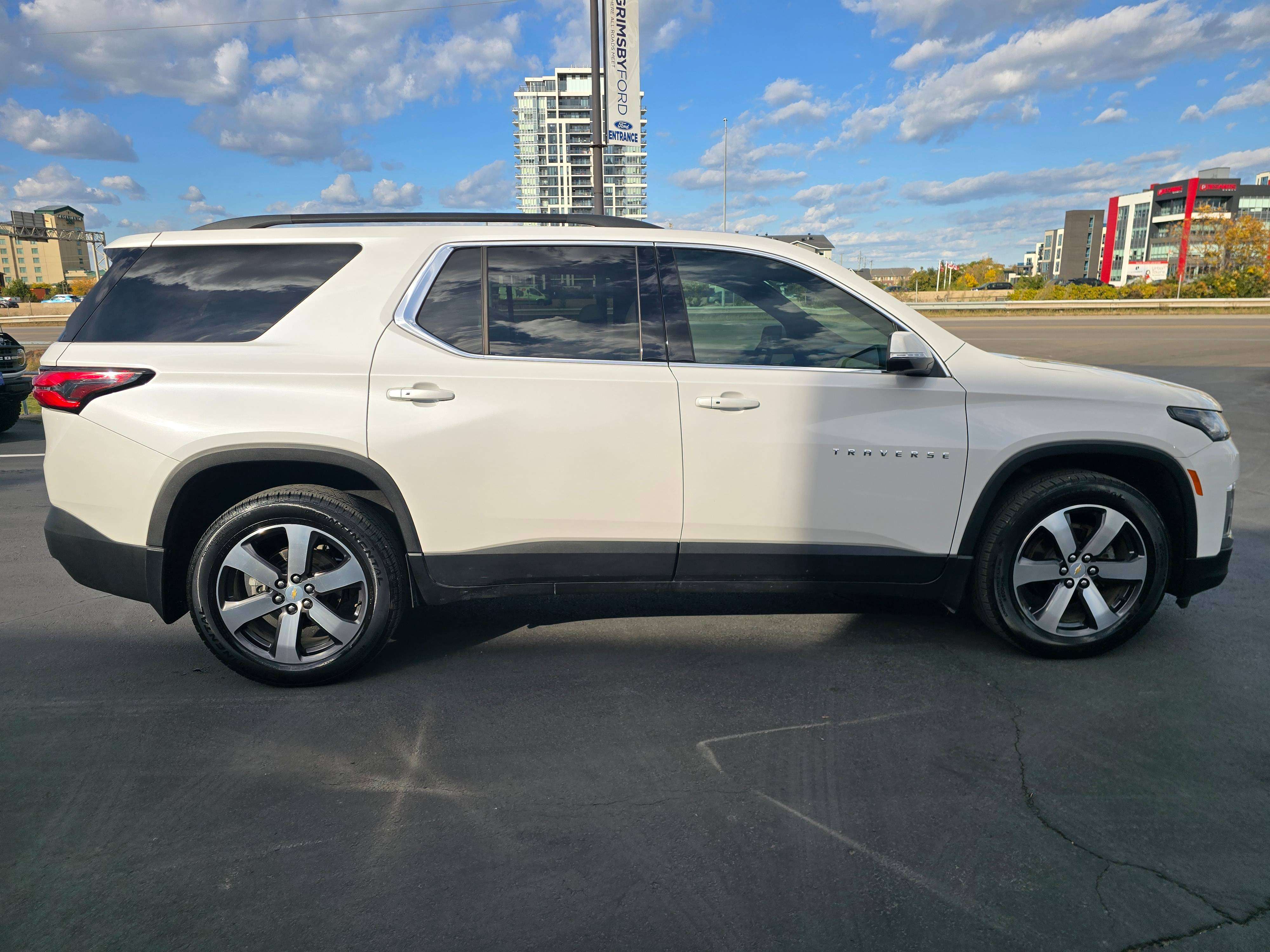 2023 Chevrolet Traverse