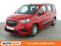 Opel Combo Life 1.2 Turbo Edition*NAVI*TEMPO*PDC*SHZ*KLIMA* Rot - thumbnail 1