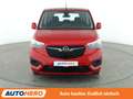 Opel Combo Life 1.2 Turbo Edition*NAVI*TEMPO*PDC*SHZ*KLIMA* Rot - thumbnail 9