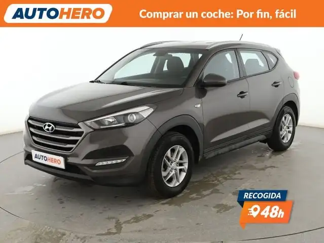 Hyundai TUCSON 1.7 CRDi Essence BlueDrive 2WD