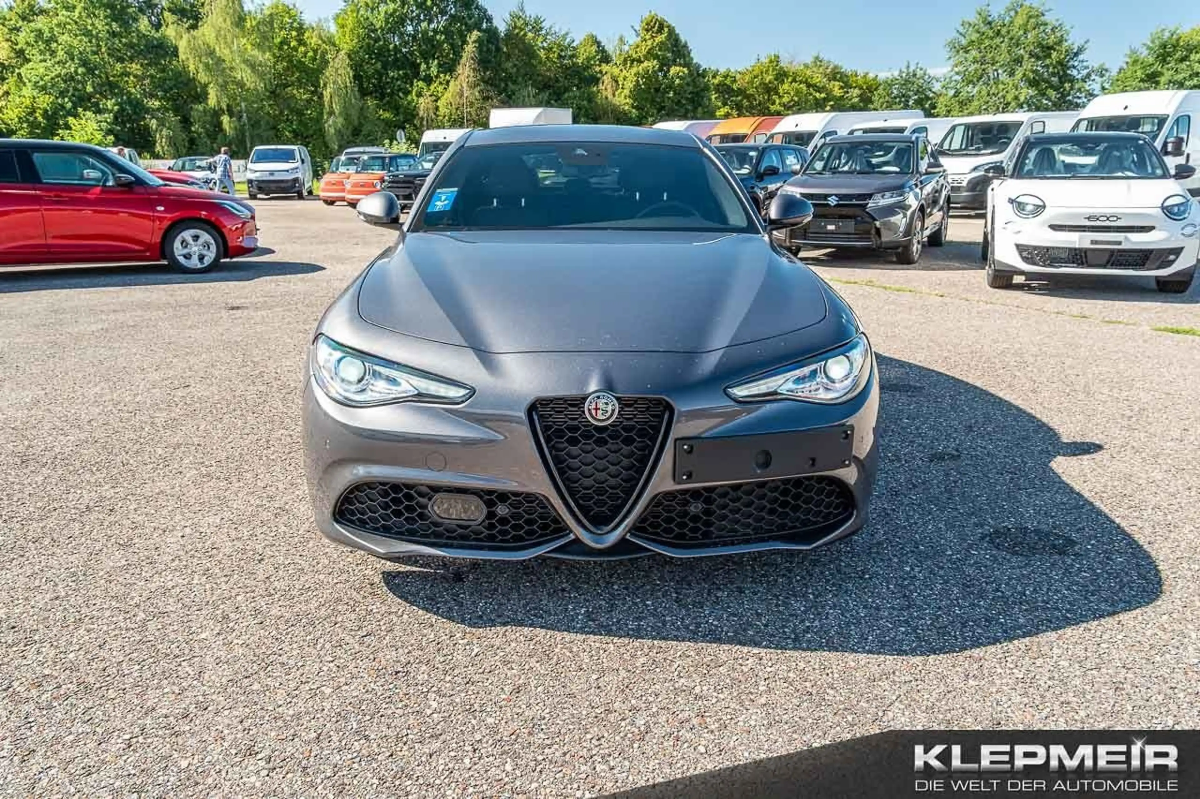 Alfa Romeo Giulia Sprint 2.0 Turbo 16V 147kW (200 PS) AT — photo 2