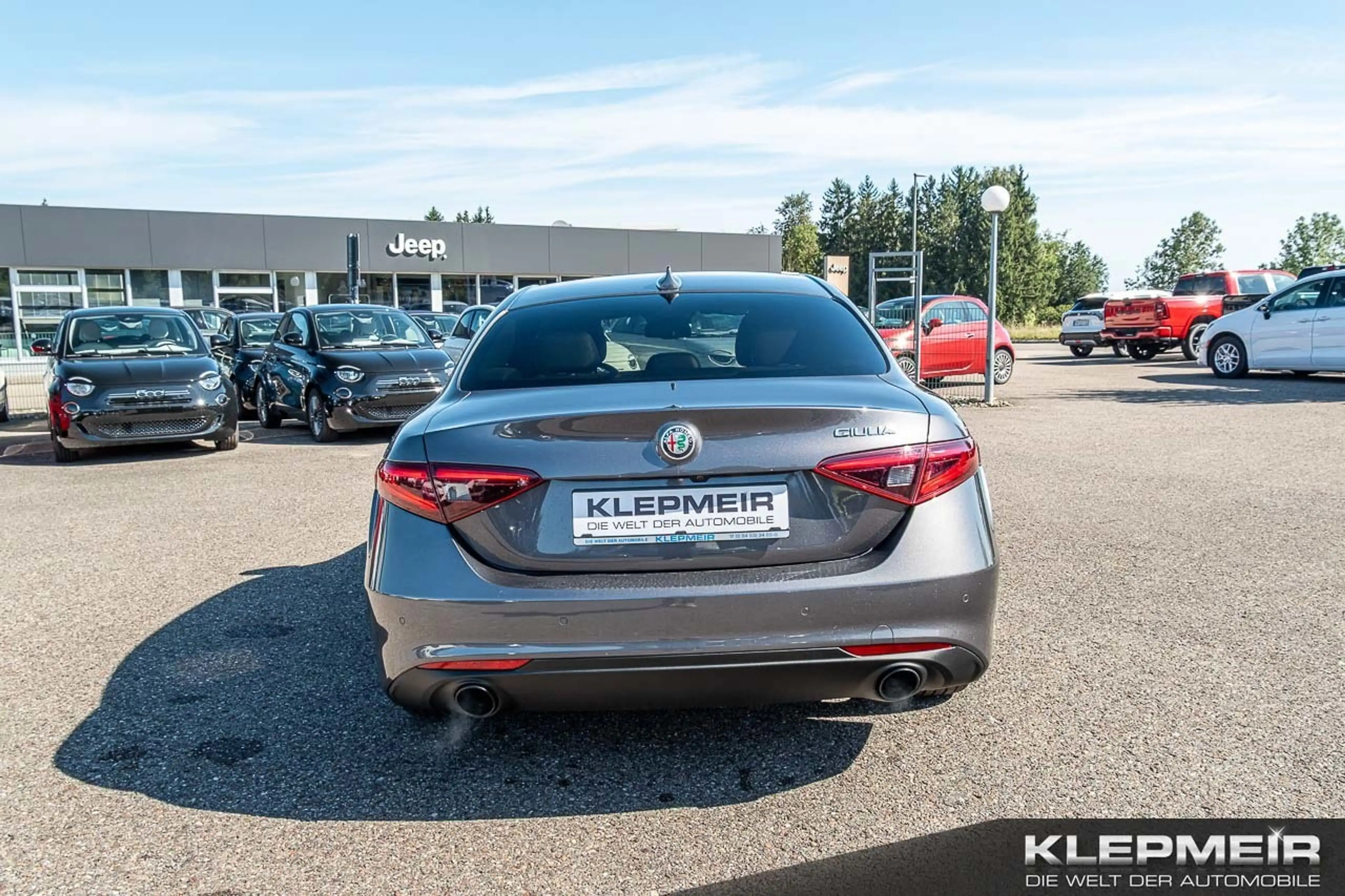 Alfa Romeo Giulia Sprint 2.0 Turbo 16V 147kW (200 PS) AT — photo 6