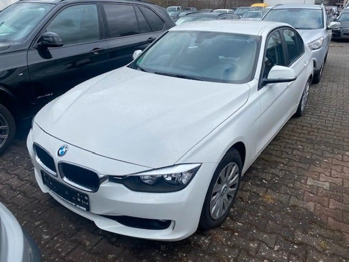 BMW 316 Baureihe 3 Lim. 316 d Blanco - 2