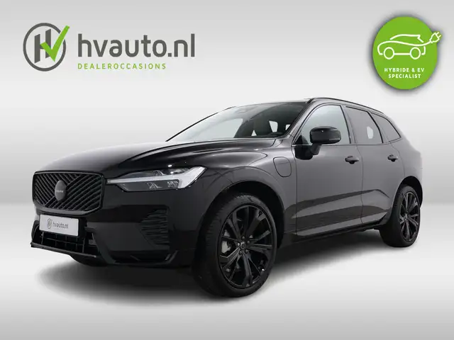 Volvo XC60 2.0 T8 RECHARGE 455PK AWD PLUS BLACK EDITION AUT8