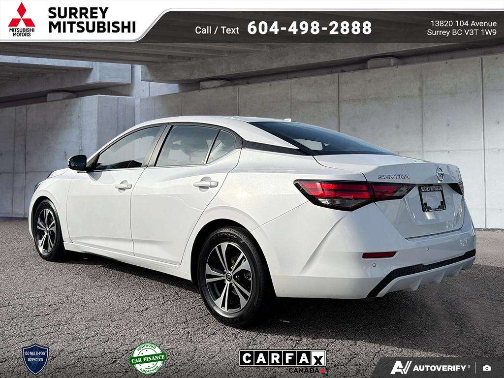 2023 Nissan Sentra