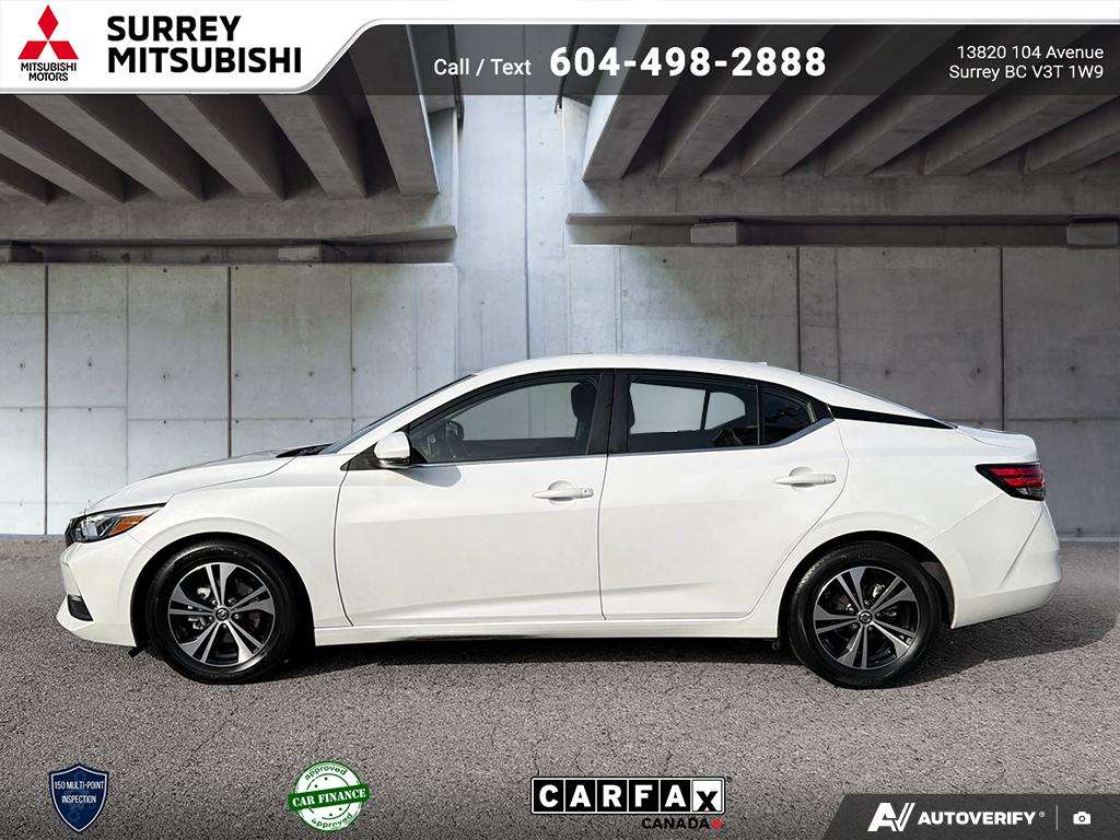 2023 Nissan Sentra