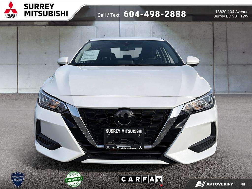 2023 Nissan Sentra