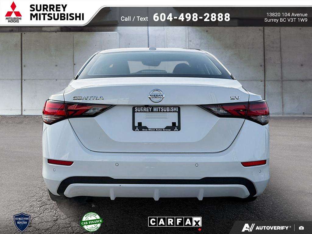 2023 Nissan Sentra