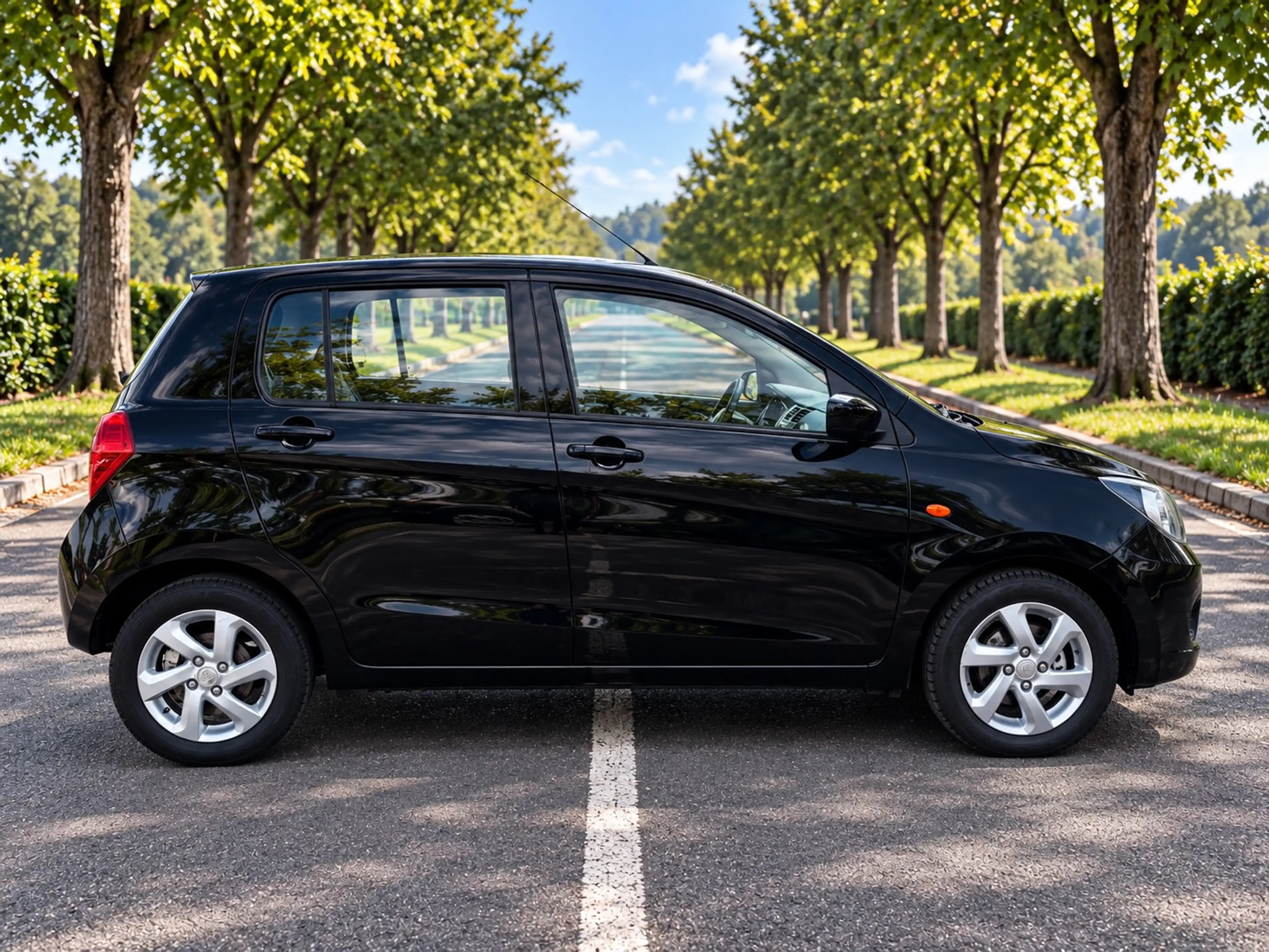 Suzuki Celerio Celerio 1.0 essence ✅ dans un super état ❗️ — photo 3
