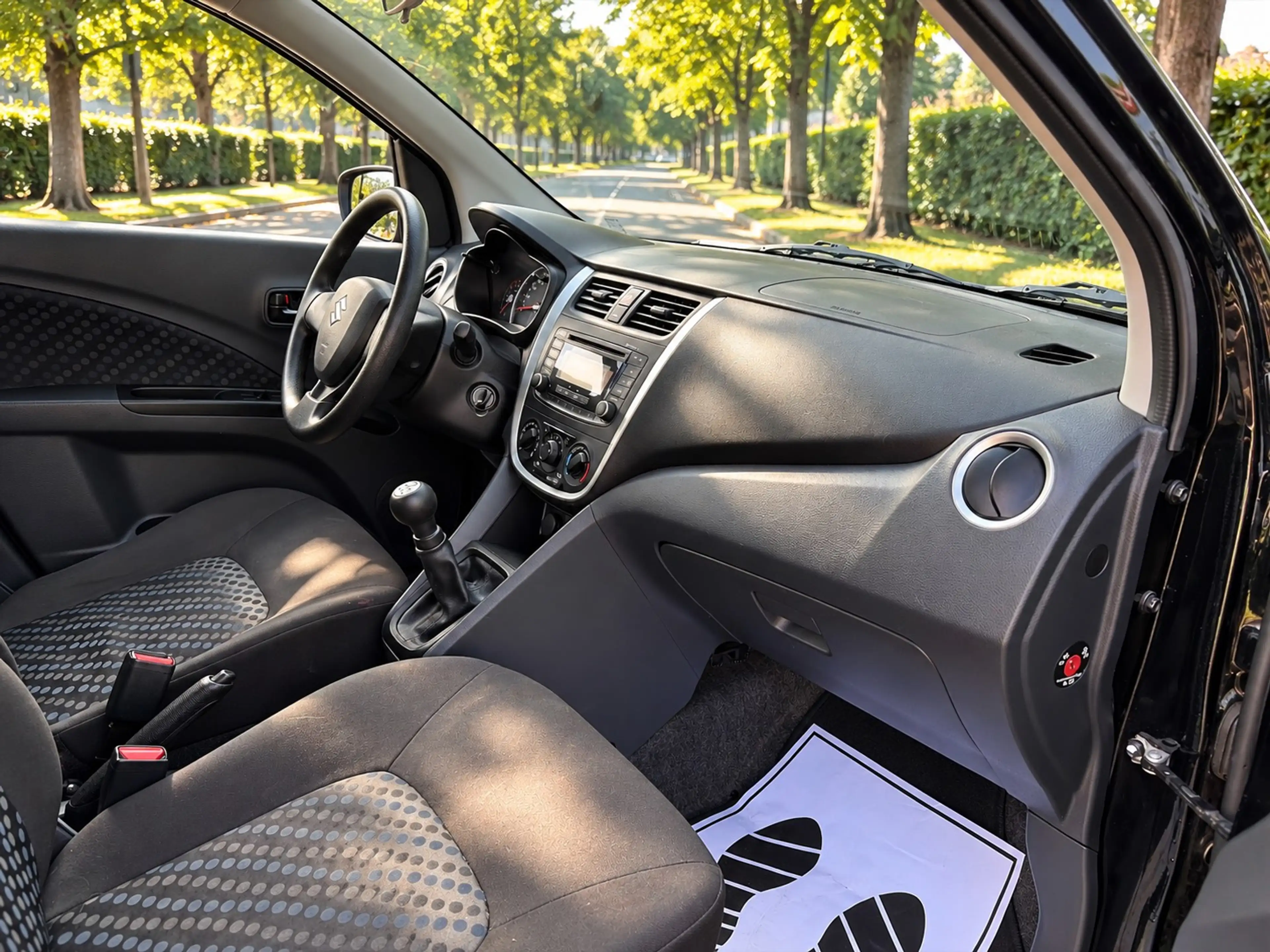 Suzuki Celerio Celerio 1.0 essence ✅ dans un super état ❗️ — photo 11