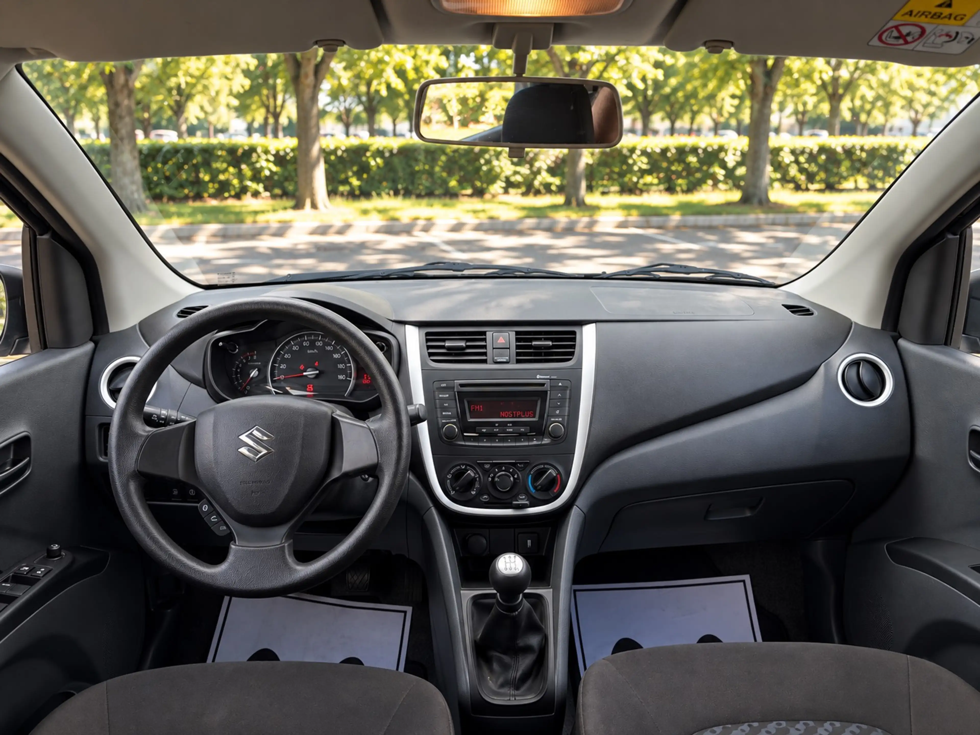 Suzuki Celerio Celerio 1.0 essence ✅ dans un super état ❗️ — photo 14