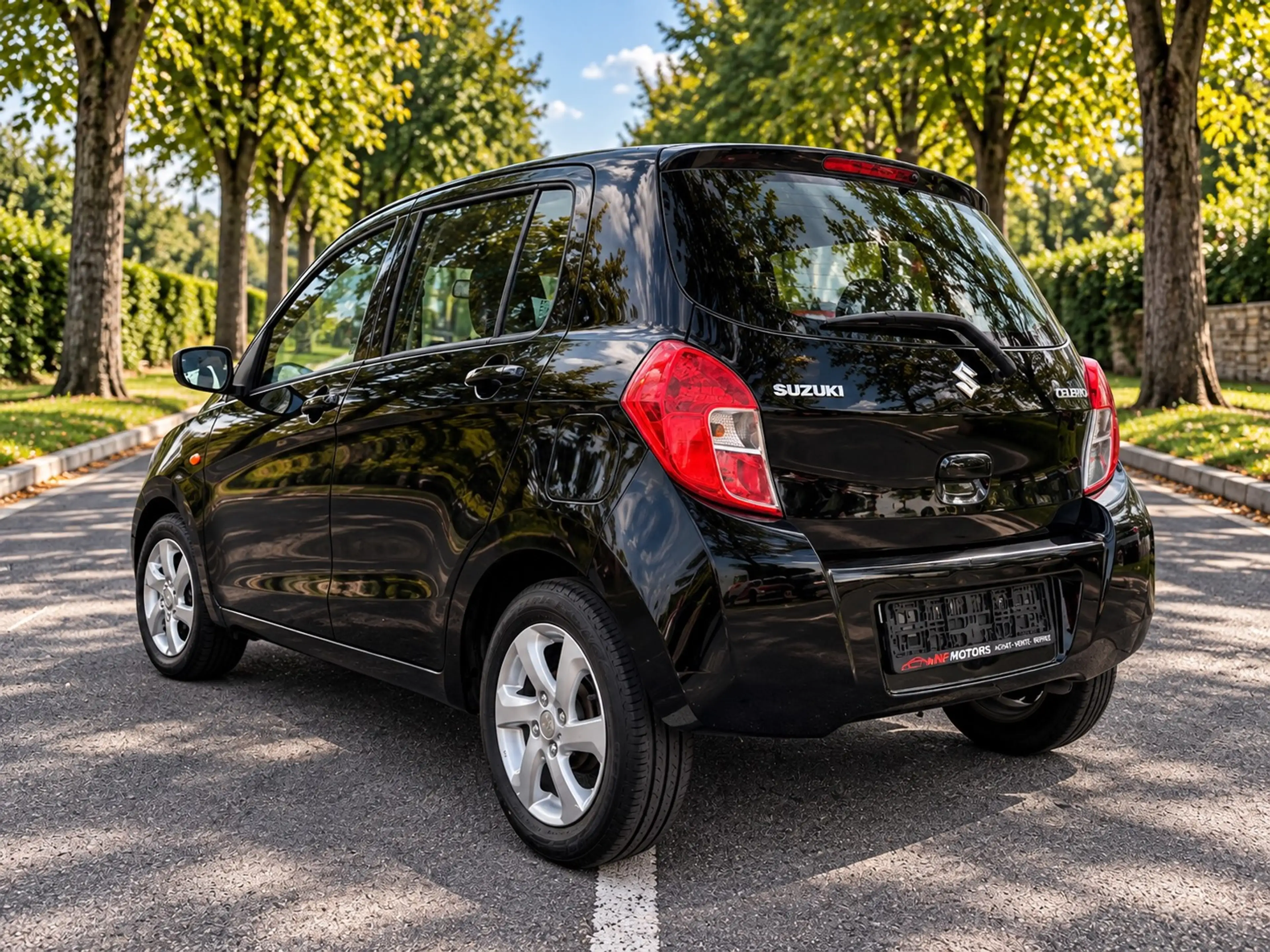 Suzuki Celerio Celerio 1.0 essence ✅ dans un super état ❗️ — photo 5