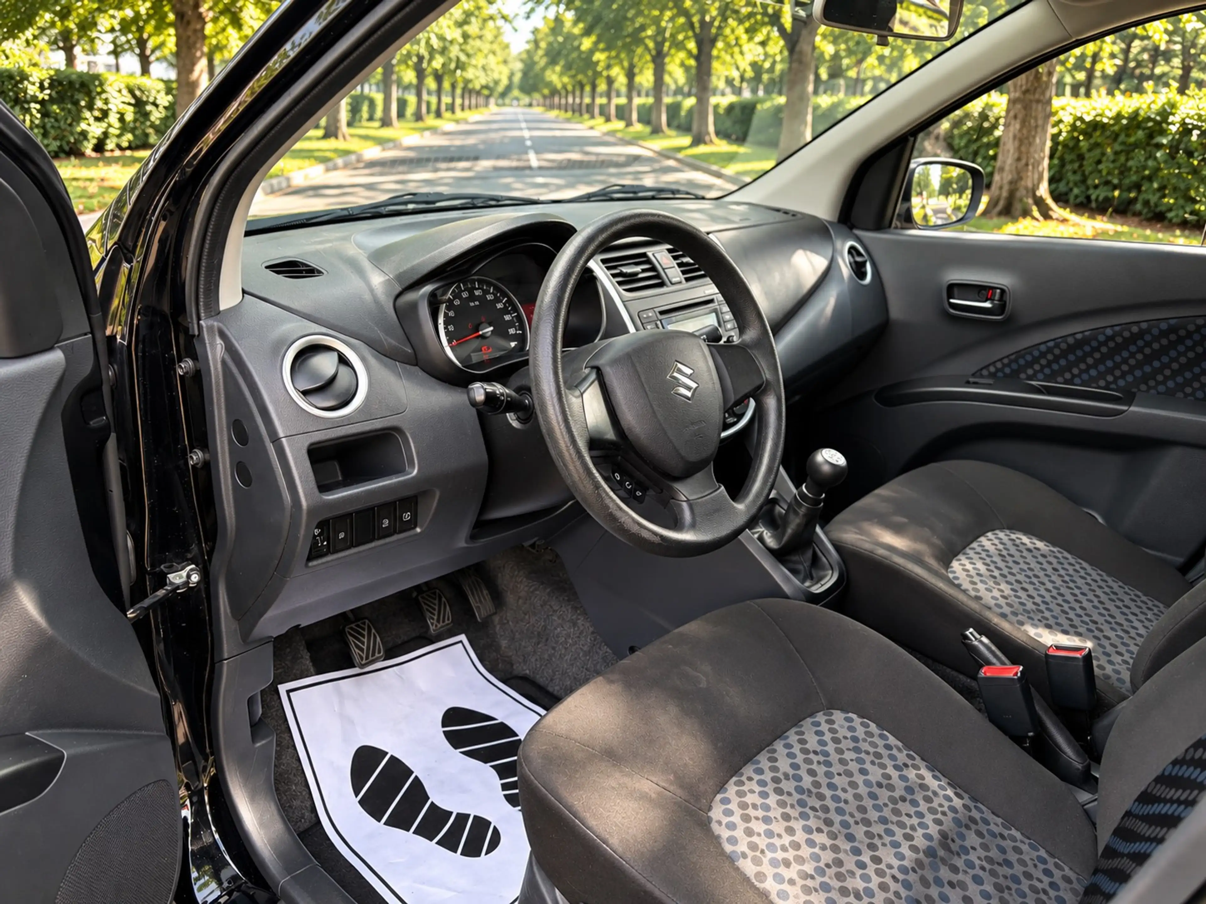Suzuki Celerio Celerio 1.0 essence ✅ dans un super état ❗️ — photo 8