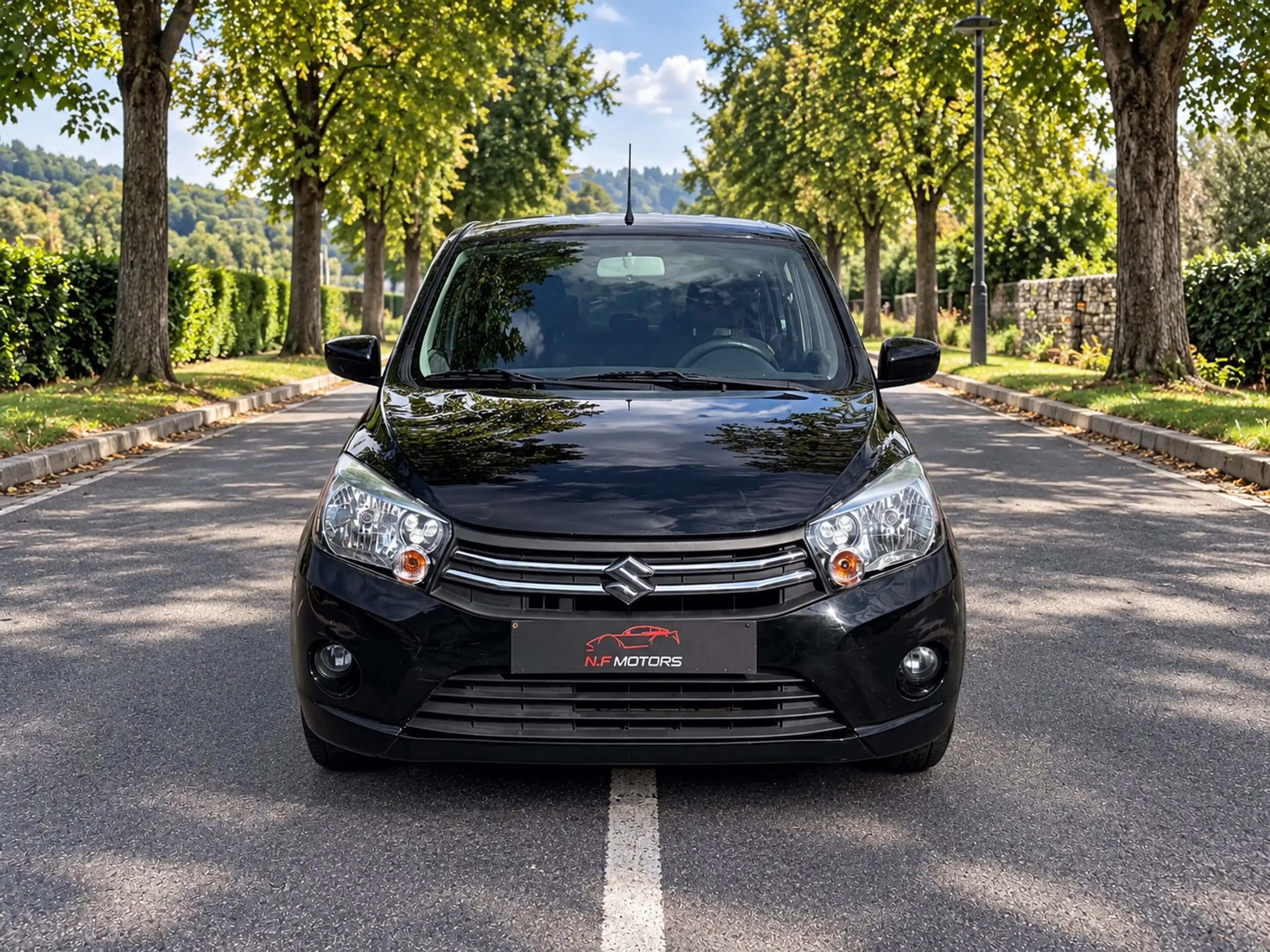 Suzuki Celerio Celerio 1.0 essence ✅ dans un super état ❗️ — photo 2