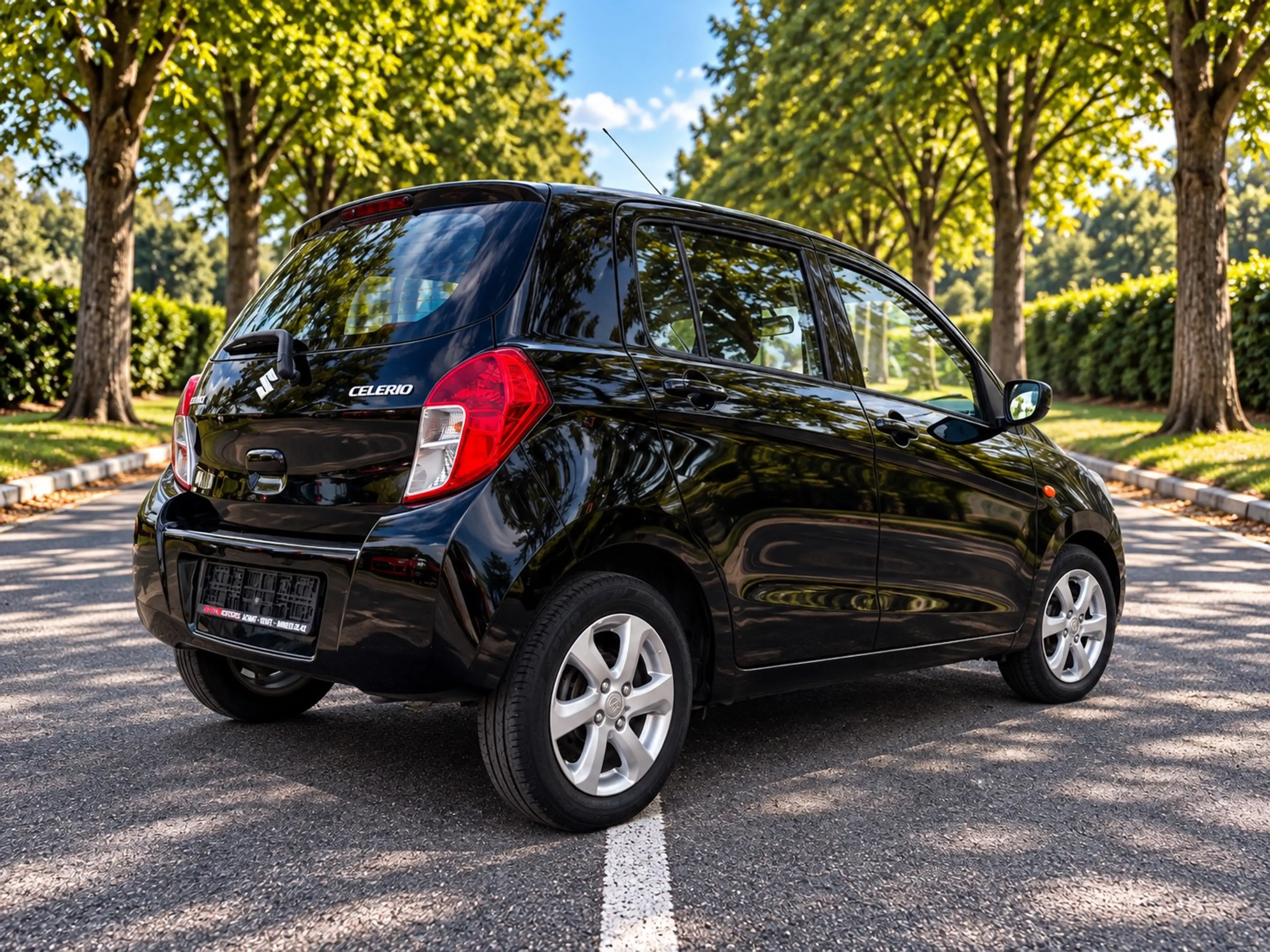 Suzuki Celerio Celerio 1.0 essence ✅ dans un super état ❗️ — photo 7