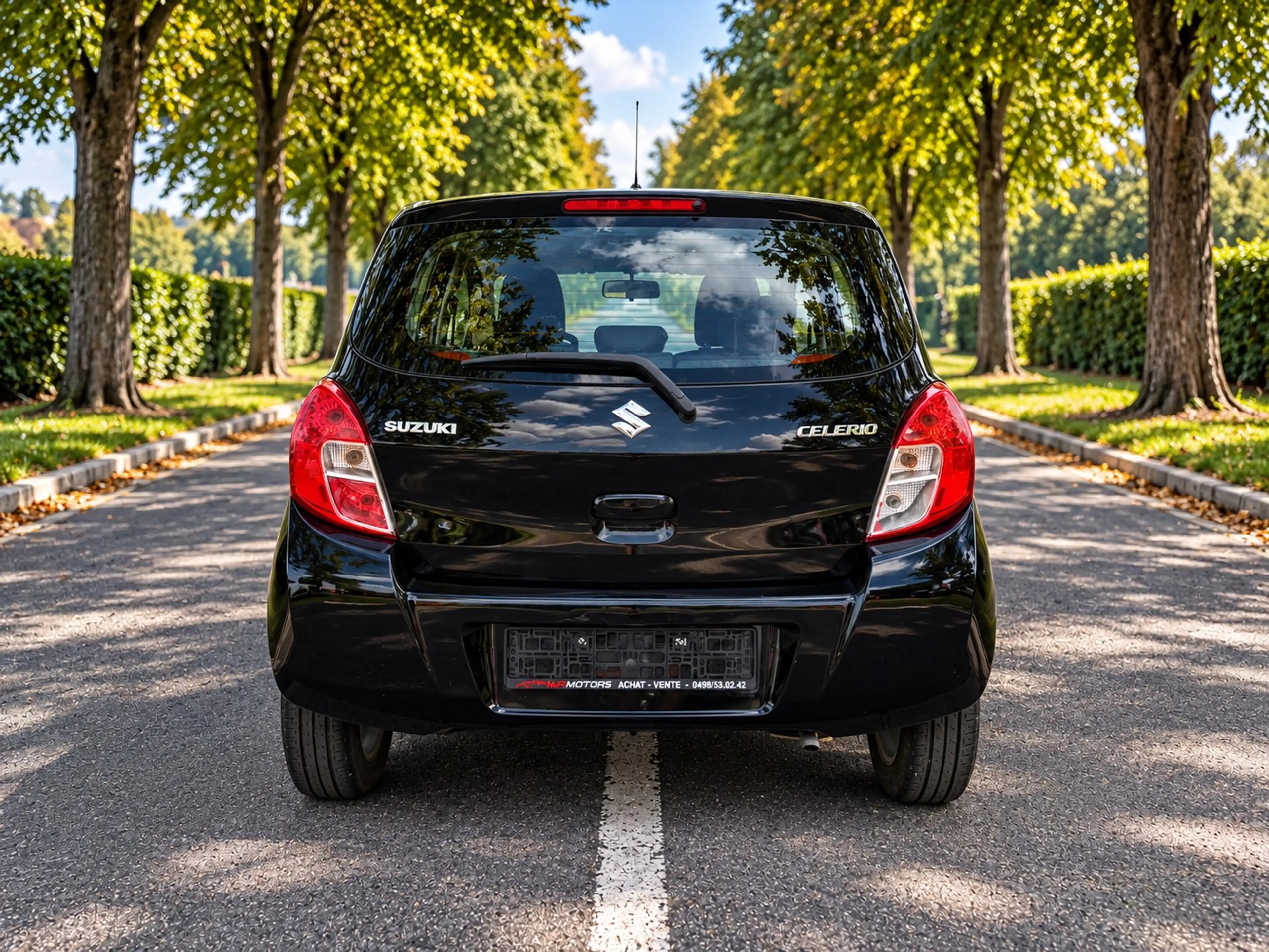 Suzuki Celerio Celerio 1.0 essence ✅ dans un super état ❗️ — photo 6