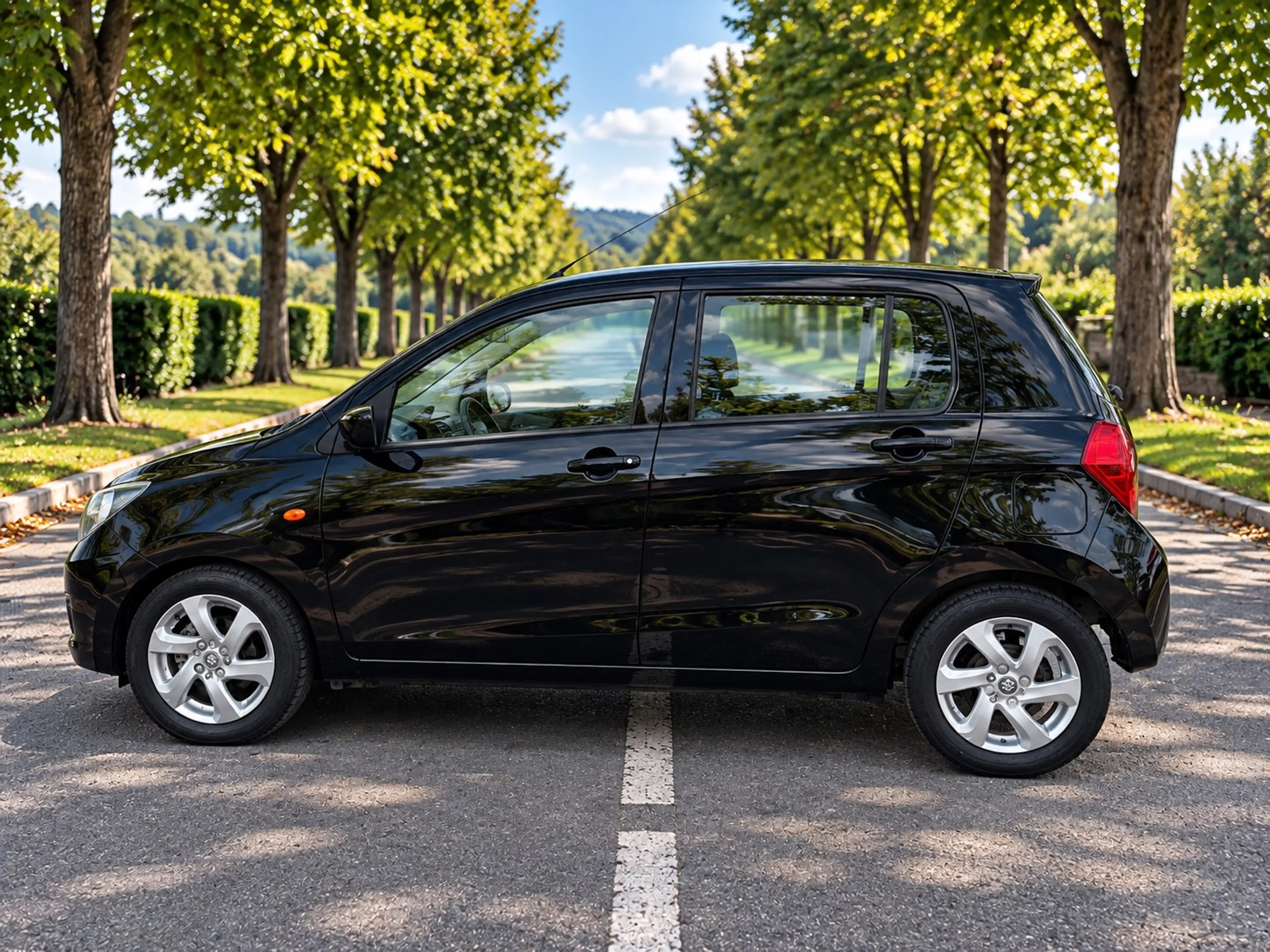 Suzuki Celerio Celerio 1.0 essence ✅ dans un super état ❗️ — photo 4