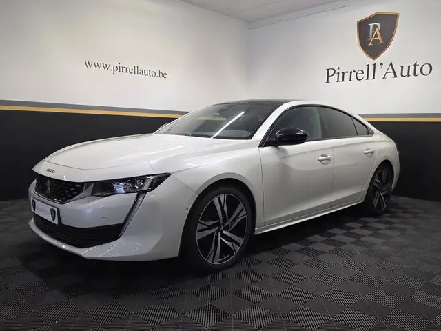 Peugeot 508 GT *Garantie possible jusque 2 ans*