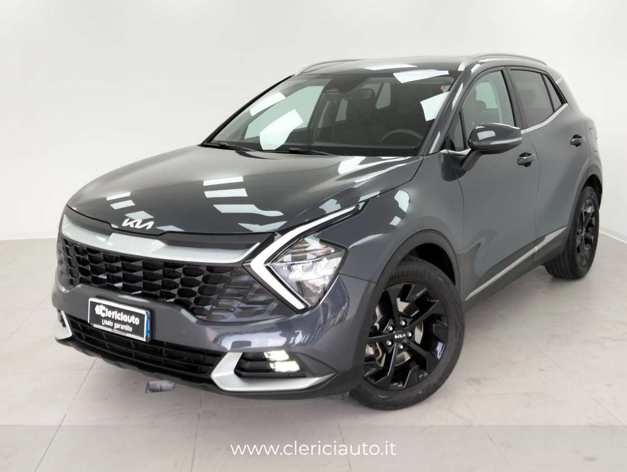 Kia Sportage 1.6 TGDi MHEV Style