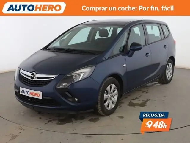 Opel Zafira 1.6 CDTI DPF Expression
