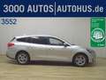 Ford Focus Turnier 1.5 EcoBlue Cool & Connect Navi Silber - thumbnail 1