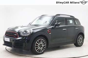 2.0 TwinPower Turbo John Cooper Works ALL4 Auto