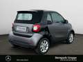 smart forTwo fortwo cabrio passion 66 kW EINPARKHILFE*SHZ* Grijs - thumbnail 5