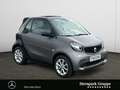 smart forTwo fortwo cabrio passion 66 kW EINPARKHILFE*SHZ* Grijs - thumbnail 7