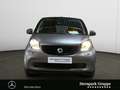 smart forTwo fortwo cabrio passion 66 kW EINPARKHILFE*SHZ* Grijs - thumbnail 8