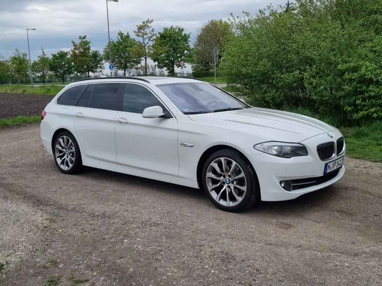 BMW 520