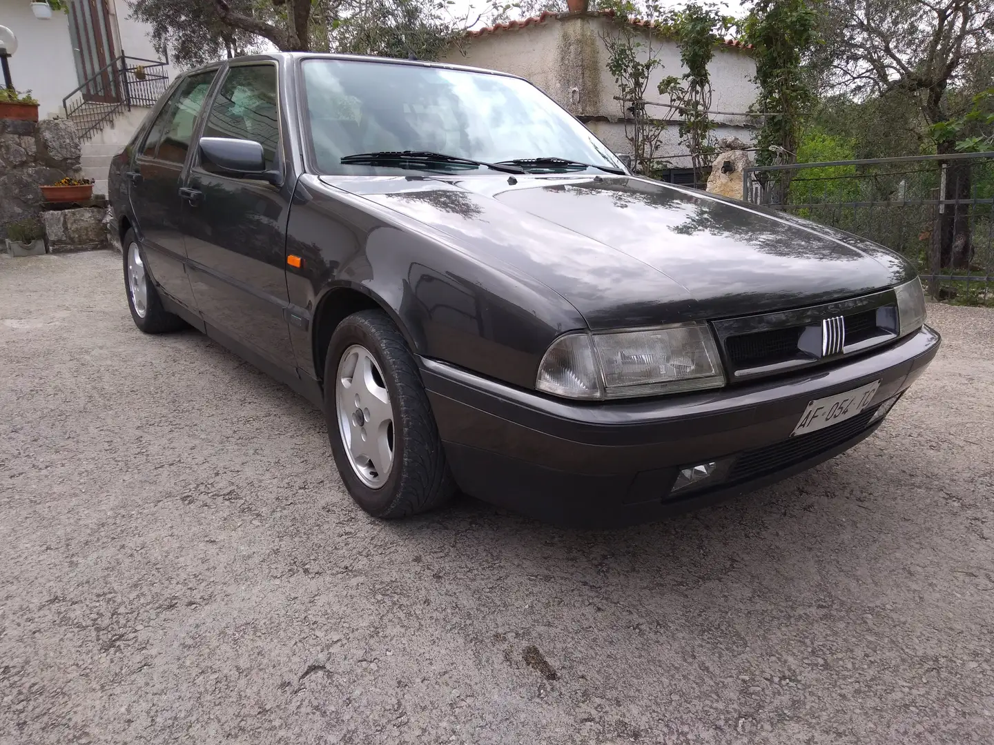 Fiat Croma Croma I 1986 2.0 ie cat. - 2
