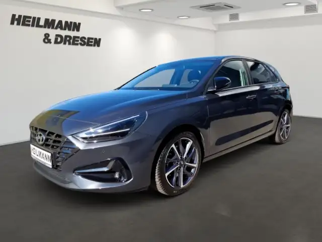 Hyundai i30 Edition 30+ 1.0 /Navi/Lenkrad/Sitzheizung/Klimaaut