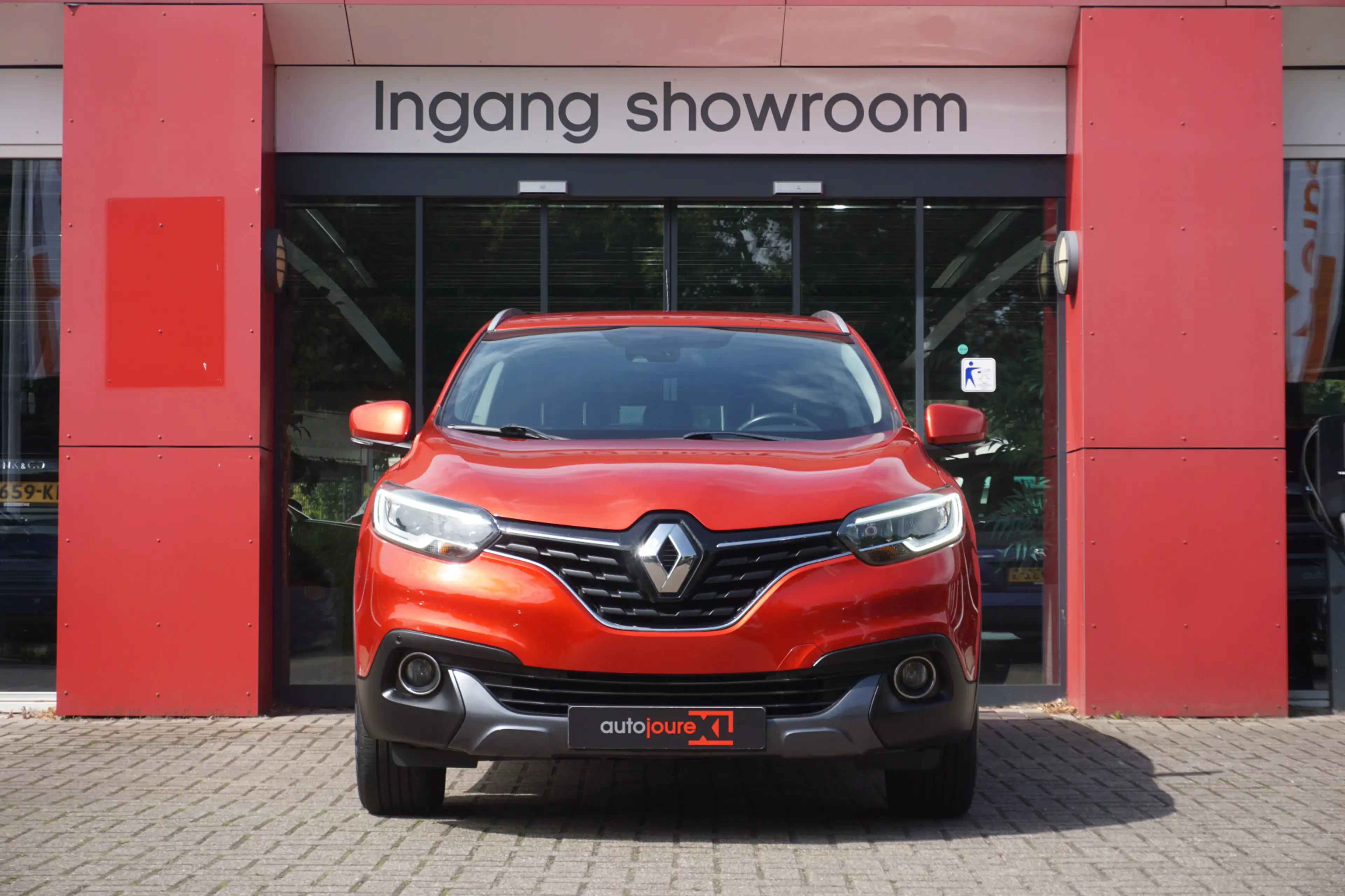 Renault Kadjar 1.5 dCi Intens | Origineel NL | Camera | Cruise Co — photo 5