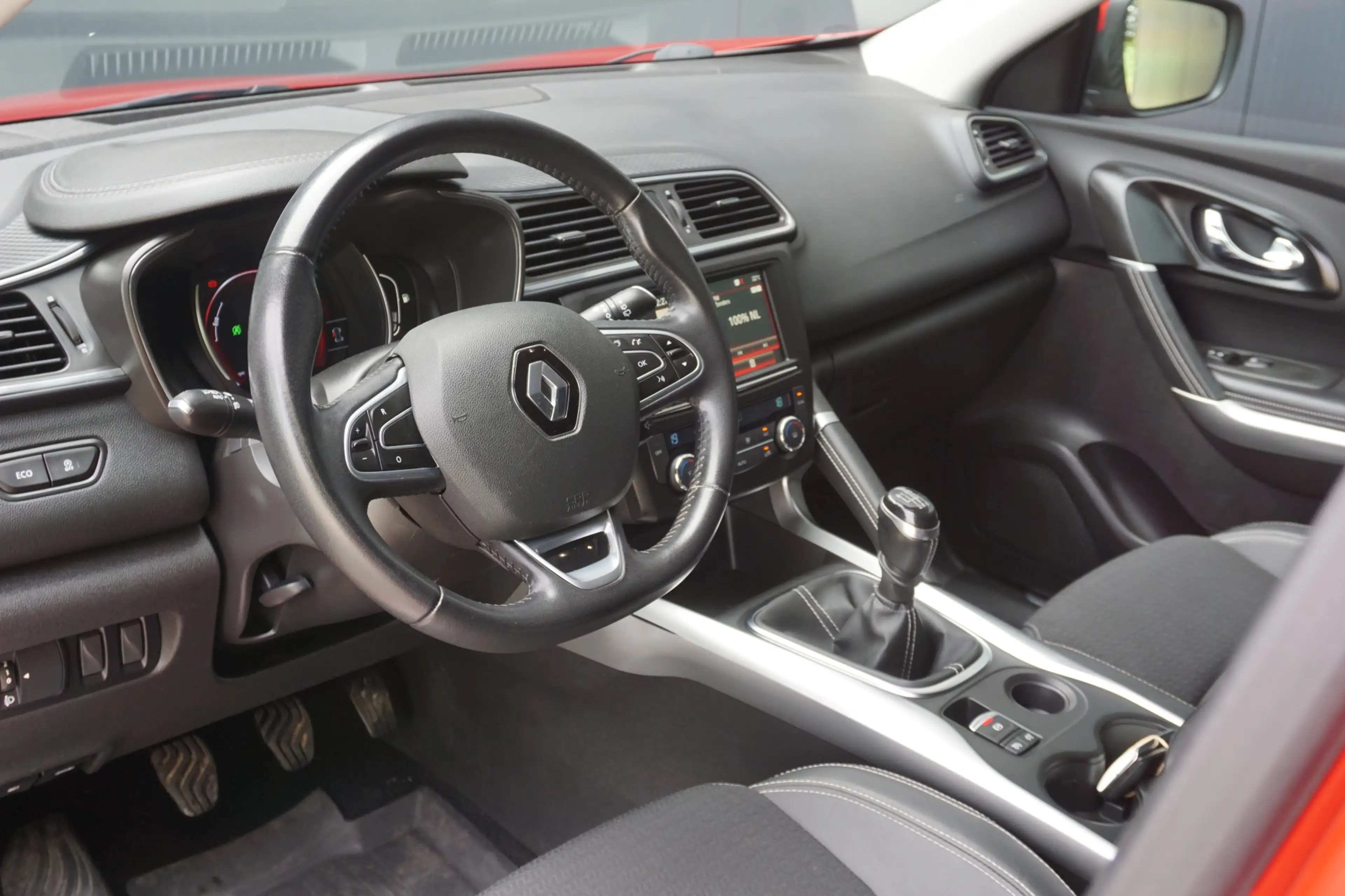 Renault Kadjar 1.5 dCi Intens | Origineel NL | Camera | Cruise Co — photo 7