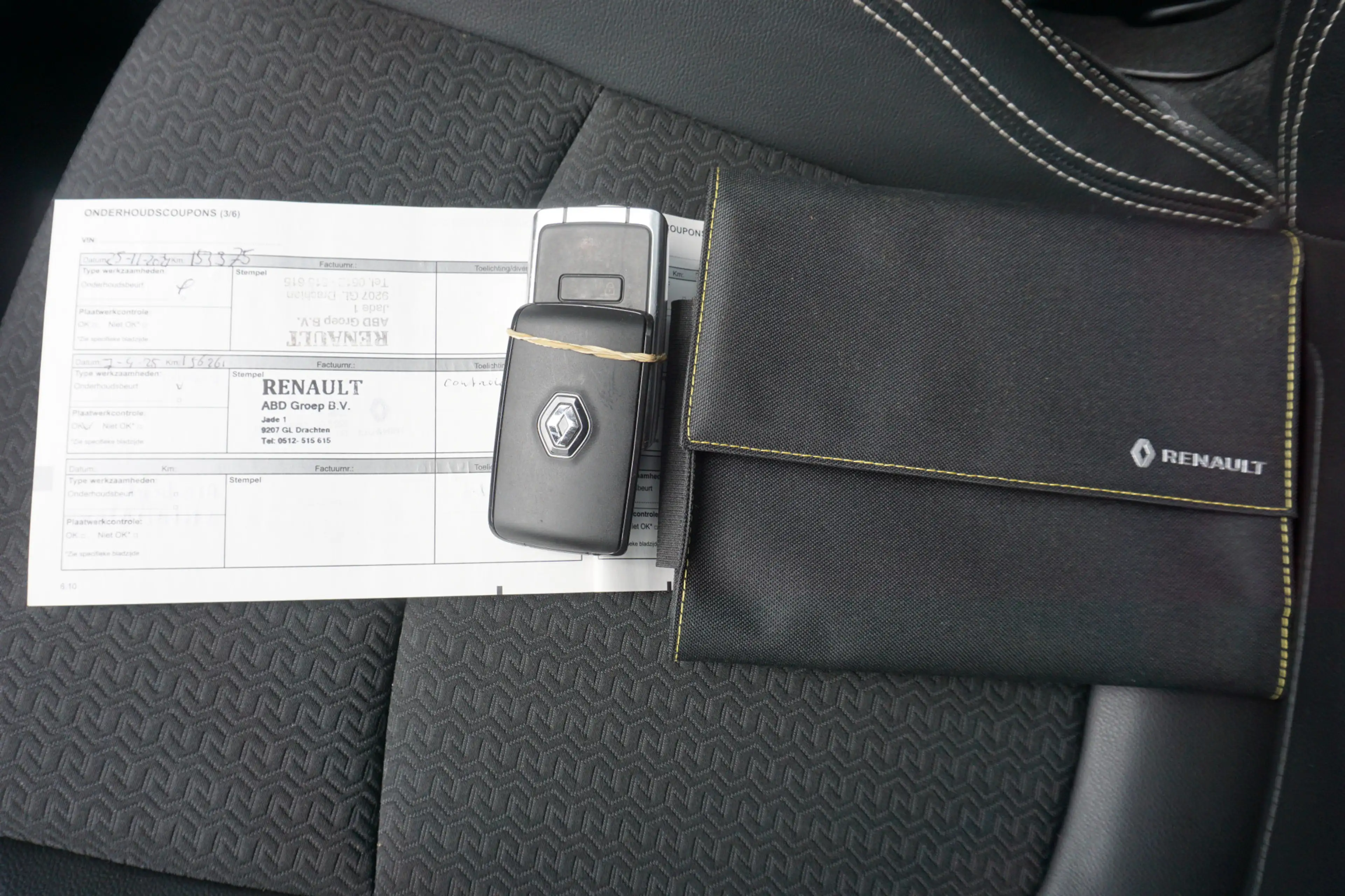 Renault Kadjar 1.5 dCi Intens | Origineel NL | Camera | Cruise Co — photo 17