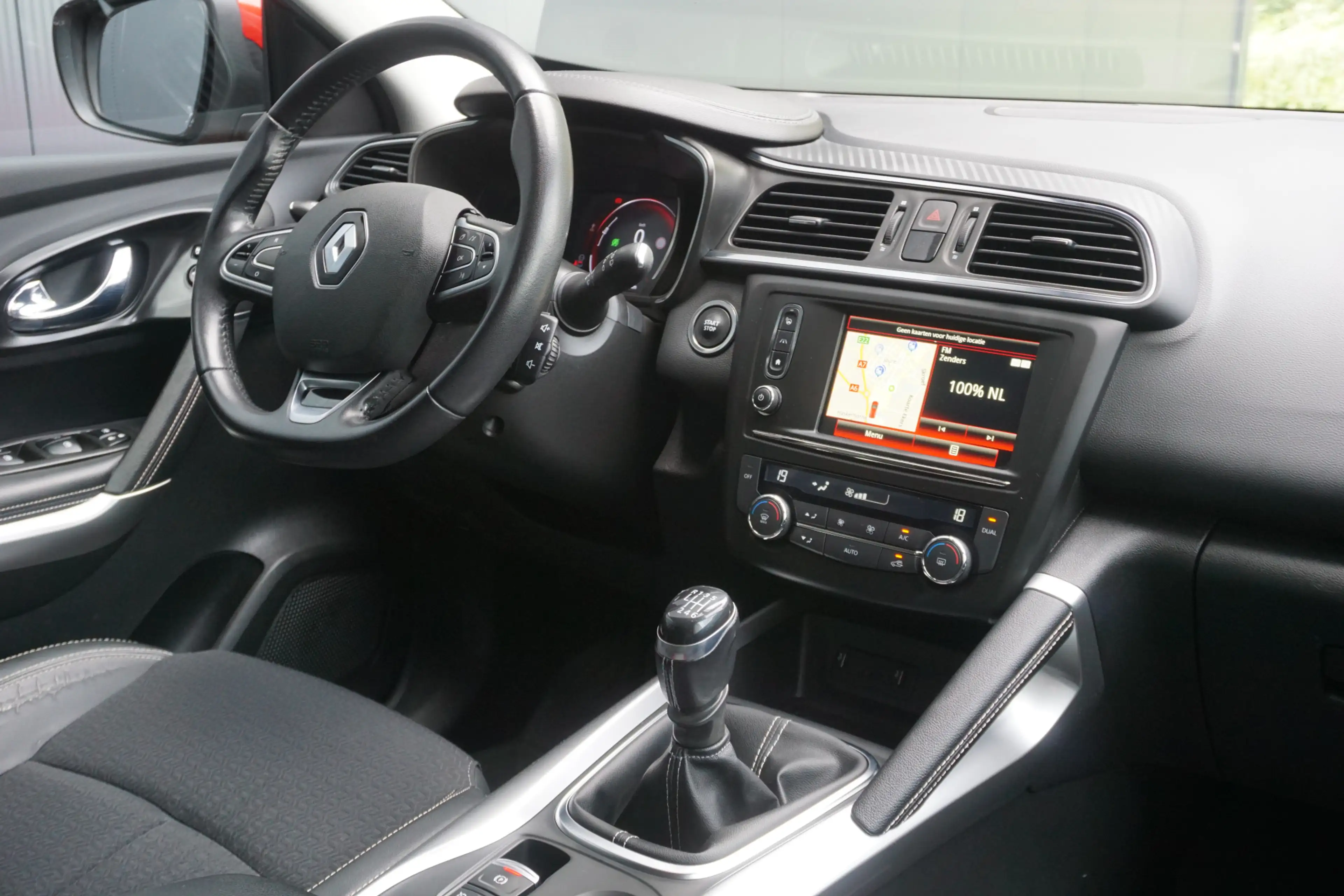 Renault Kadjar 1.5 dCi Intens | Origineel NL | Camera | Cruise Co — photo 10