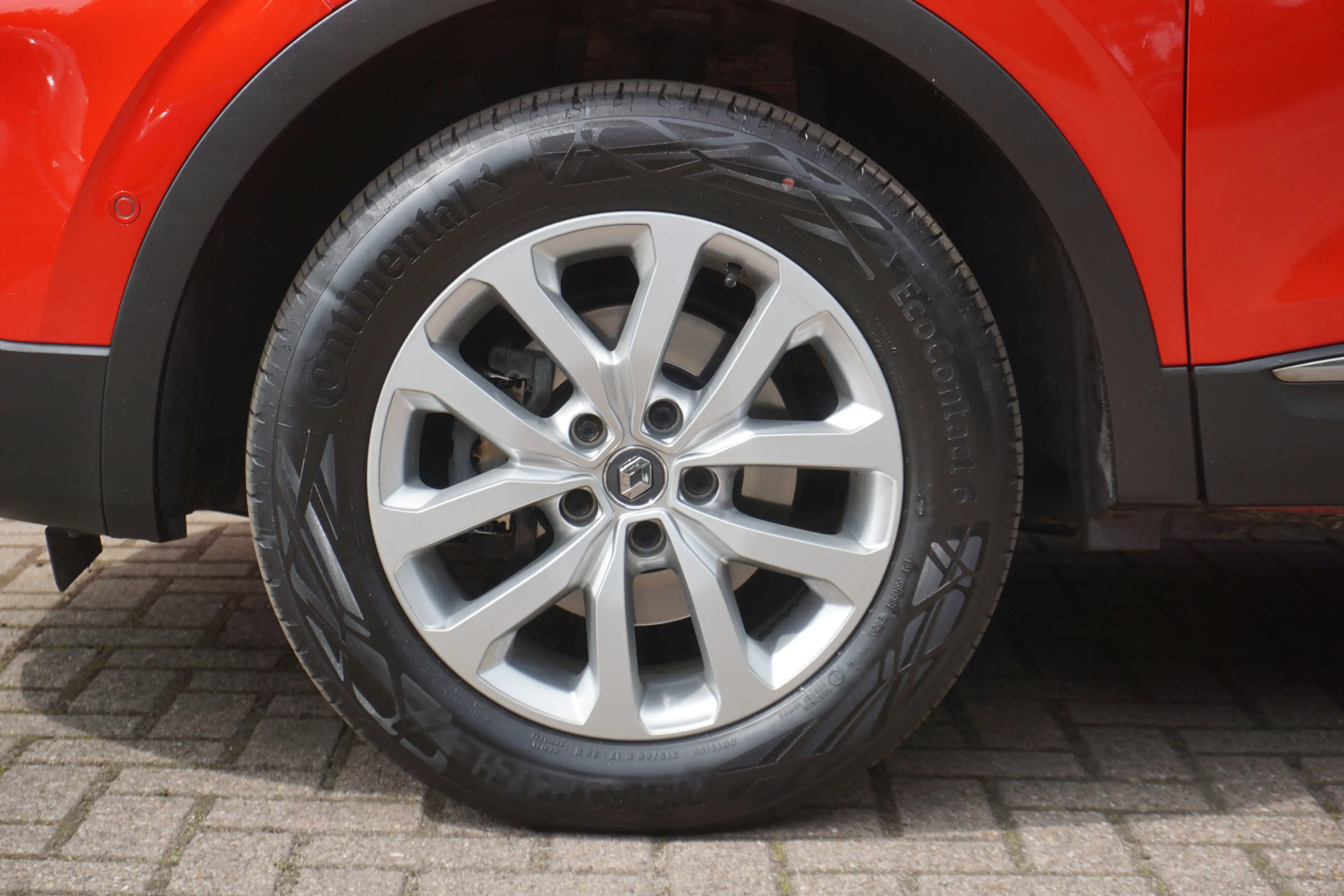 Renault Kadjar 1.5 dCi Intens | Origineel NL | Camera | Cruise Co — photo 22