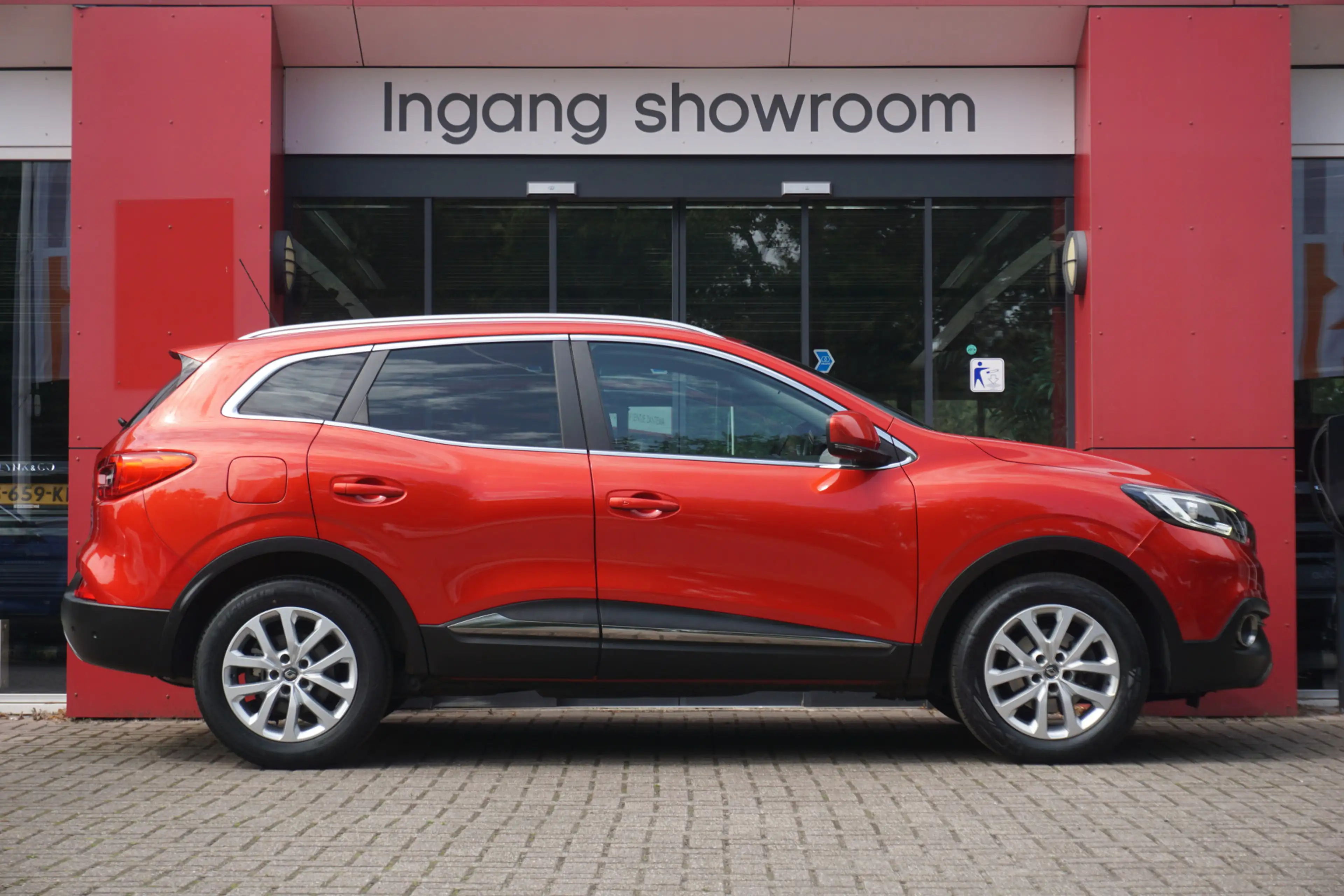 Renault Kadjar 1.5 dCi Intens | Origineel NL | Camera | Cruise Co — photo 4