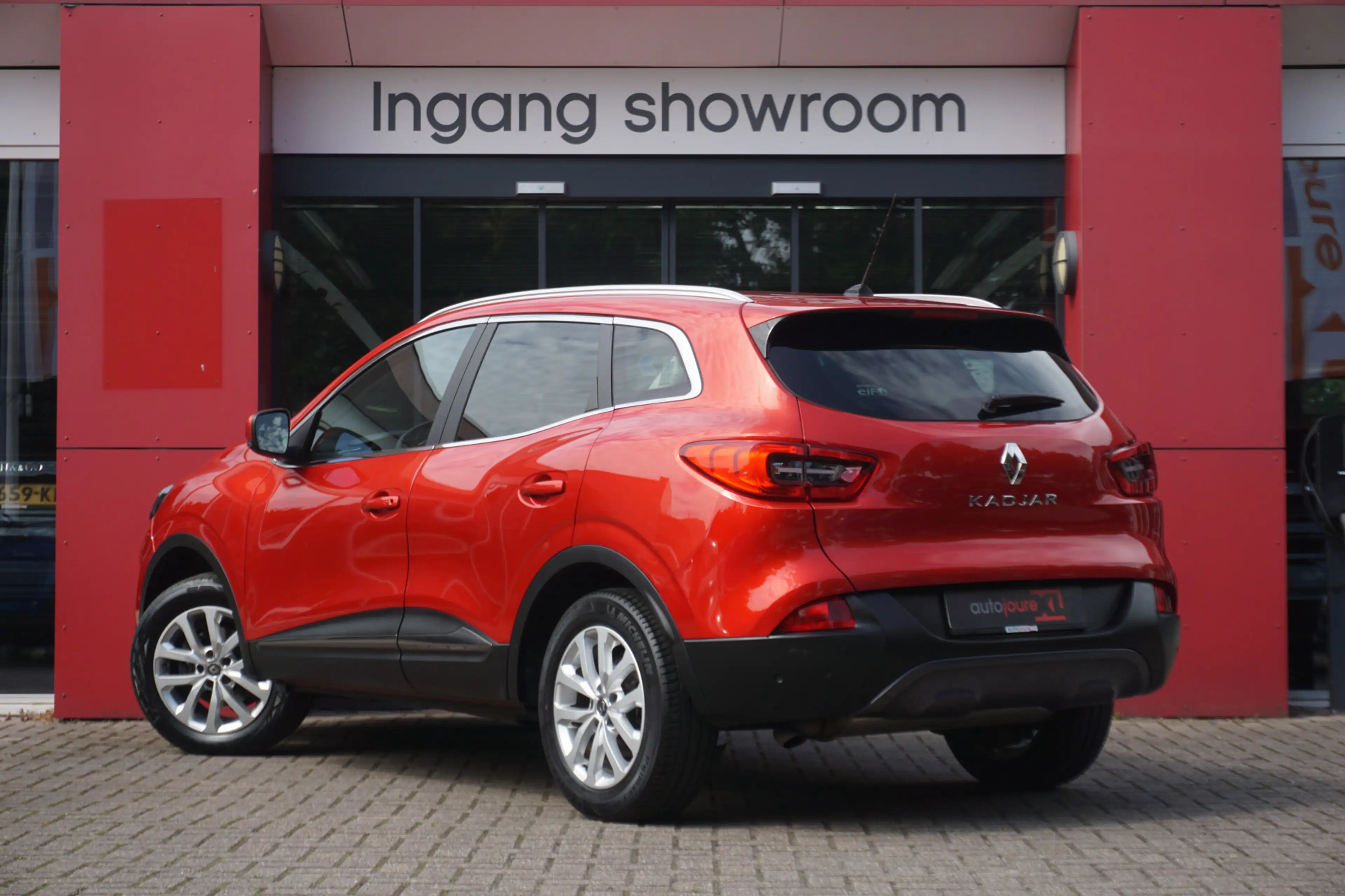 Renault Kadjar 1.5 dCi Intens | Origineel NL | Camera | Cruise Co — photo 3