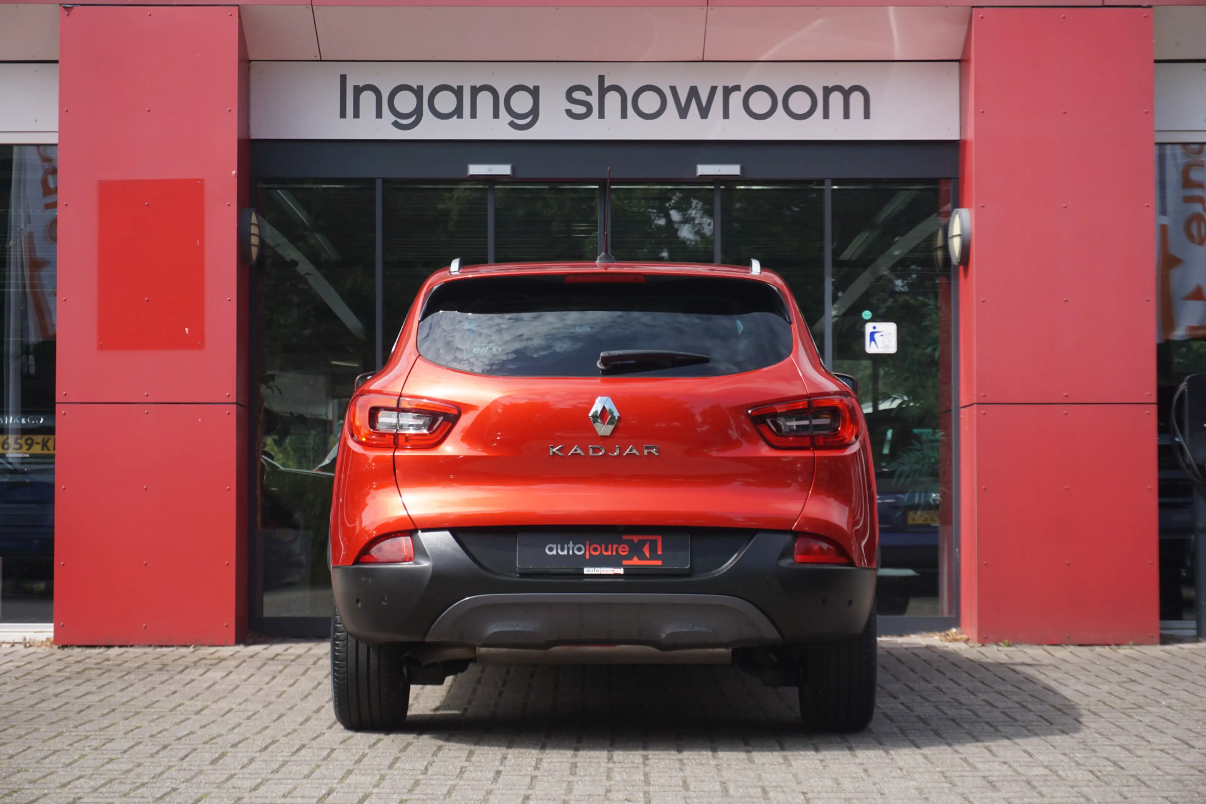 Renault Kadjar 1.5 dCi Intens | Origineel NL | Camera | Cruise Co — photo 6