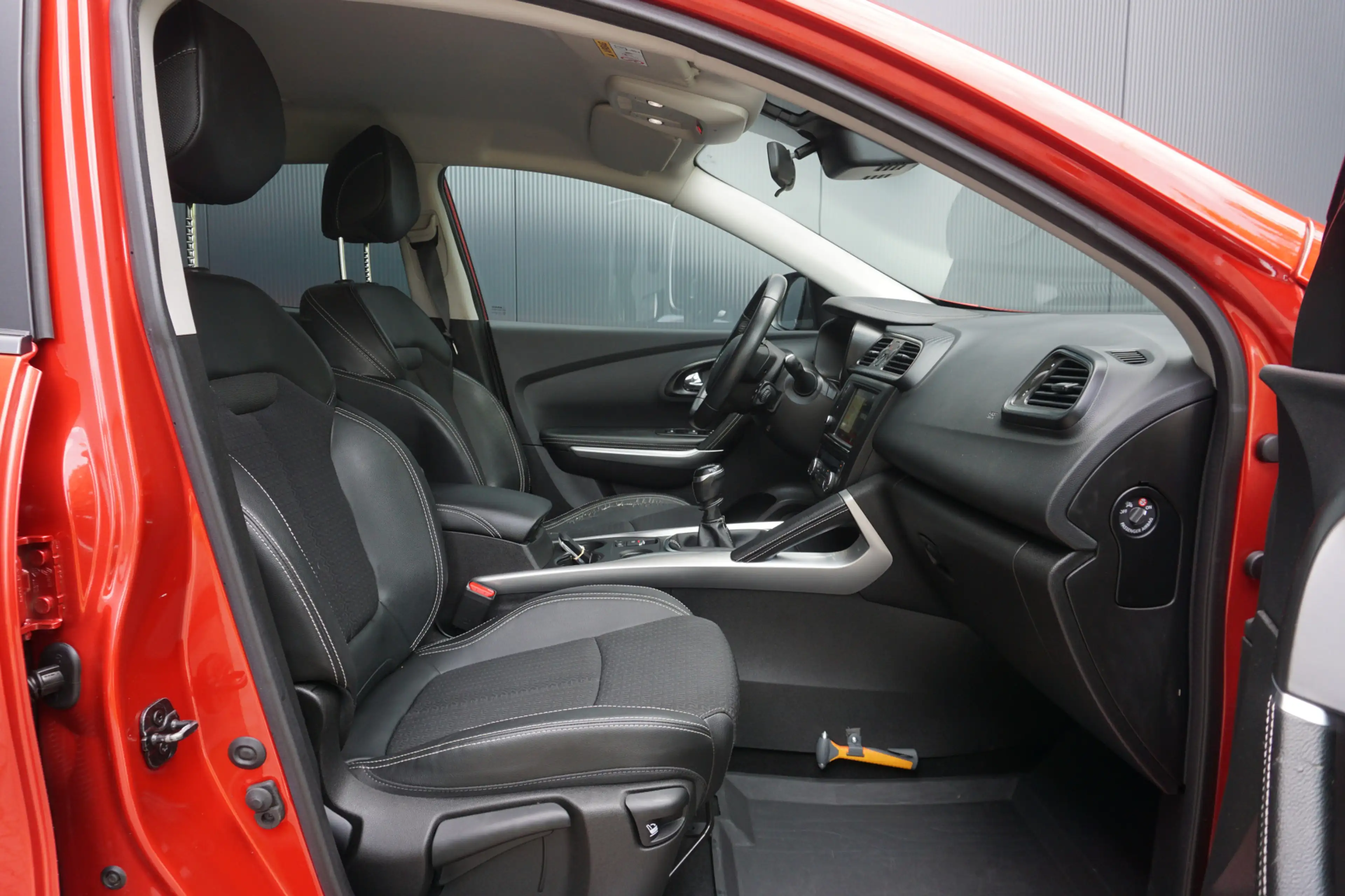Renault Kadjar 1.5 dCi Intens | Origineel NL | Camera | Cruise Co — photo 18