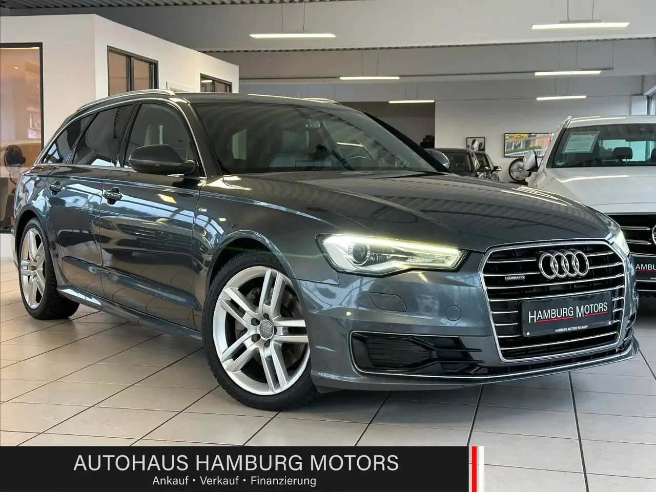 Audi A6