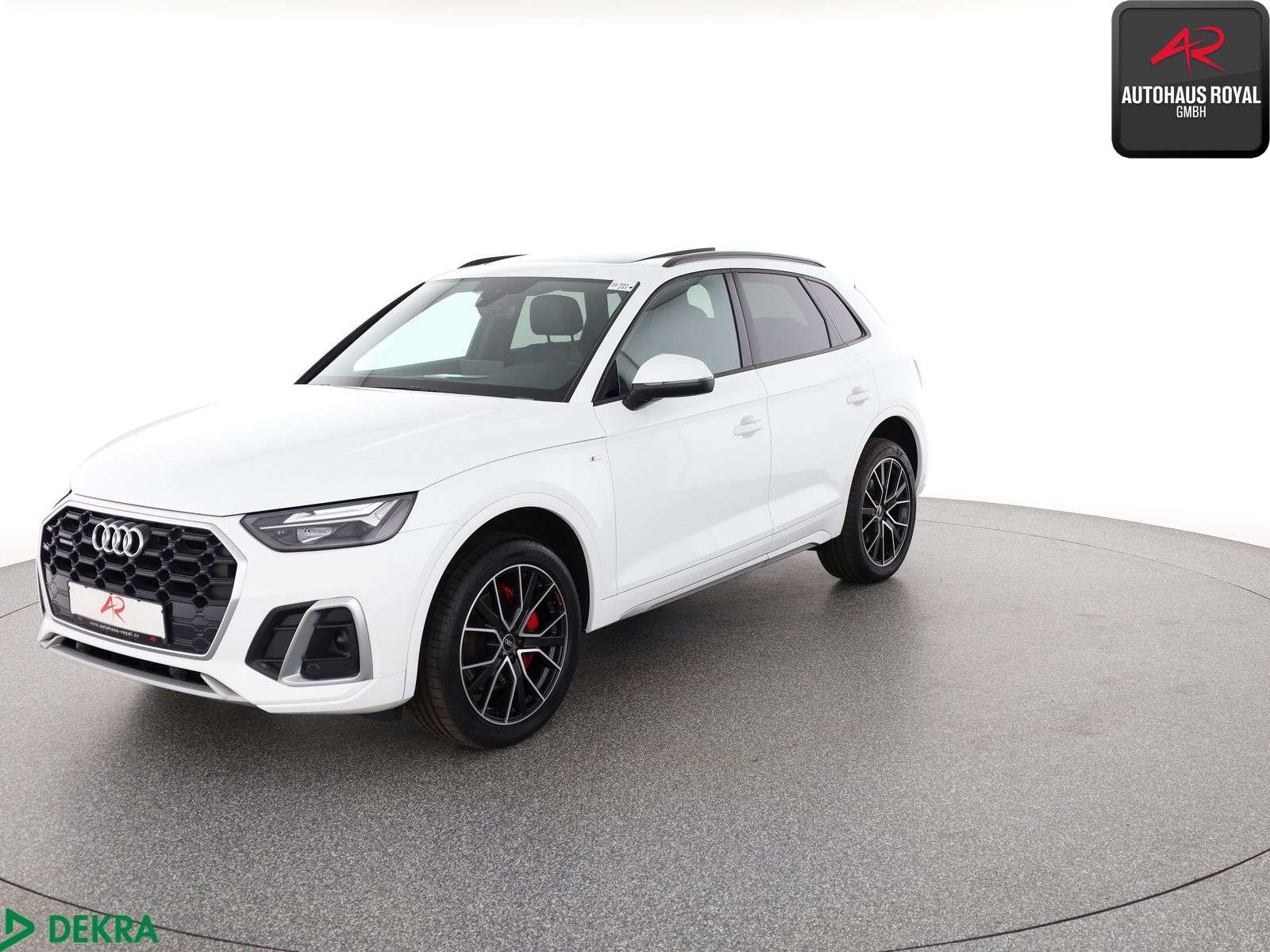 Second hand Audi Q5 3.0 50 TDI