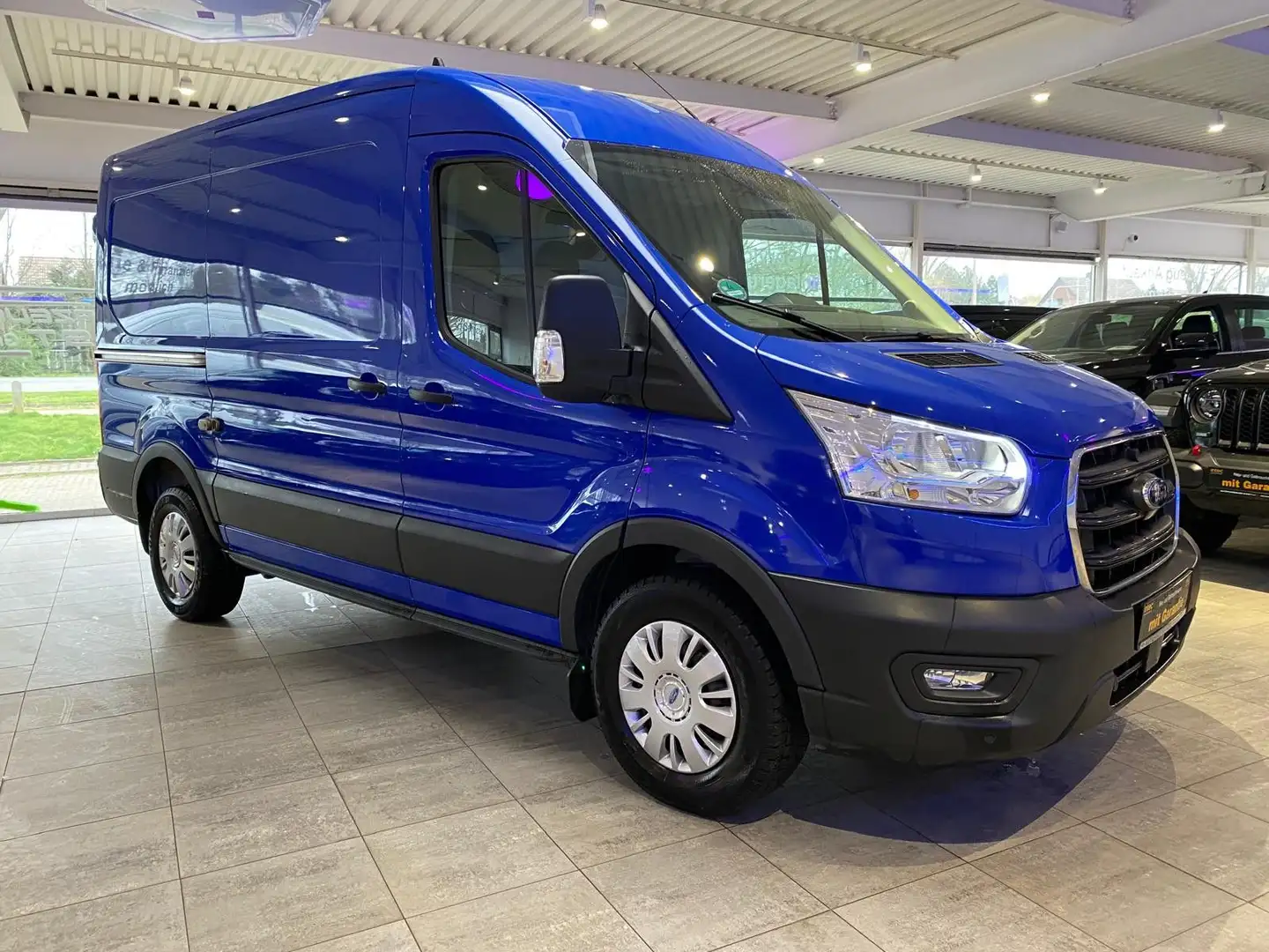 Ford Transit Kasten 330 L2-H2 Trend*Garantie* Azul - 1
