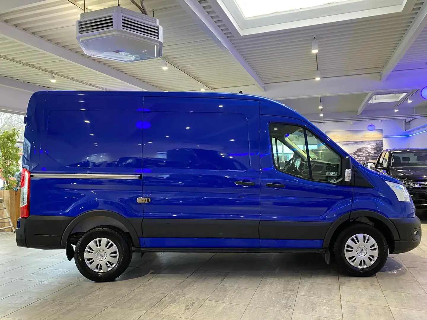 Ford Transit Kasten 330 L2-H2 Trend*Garantie* Azul - 2