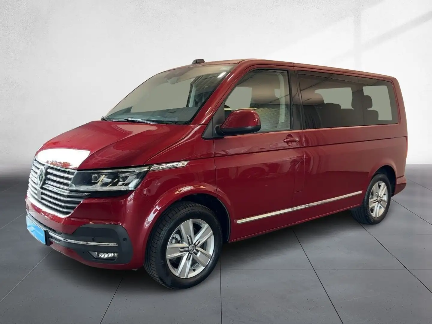 Volkswagen T6.1 Multivan Comfortline Rot - 2