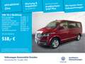 Volkswagen T6.1 Multivan 2.0 TDI DSG Comfortline ACC Kamera Rojo - thumbnail 1